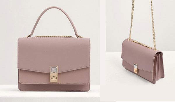 Đặc điểm Túi Pedro Structured Flap Shoulder Bag Màu 